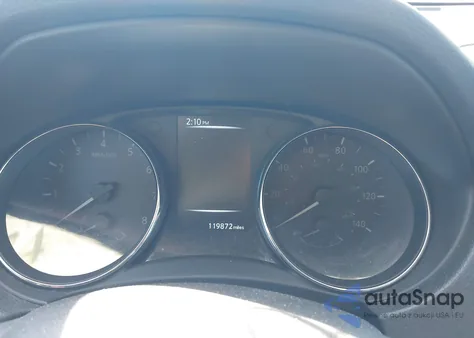 2017 Nissan Rogue S z USA, uszkodzony, nr VIN 5N1AT2MT7HC848667